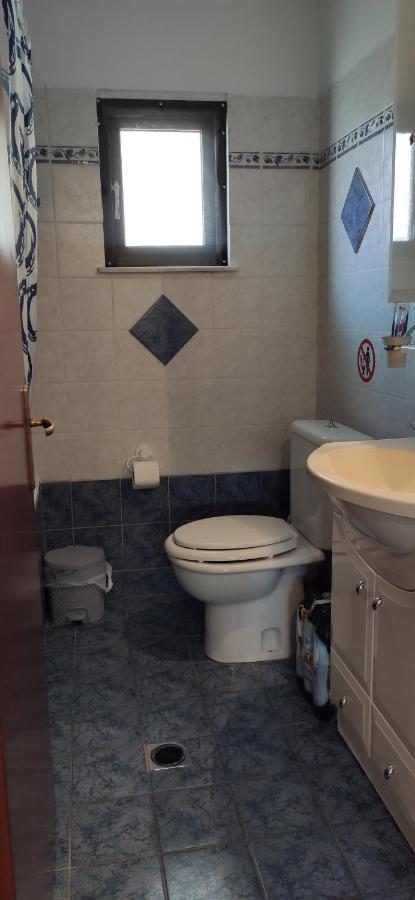 Appartamento Ostria Ierissós Esterno foto