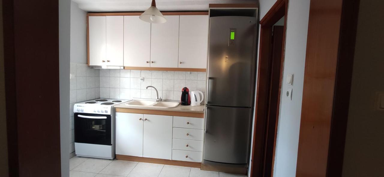Appartamento Ostria Ierissós Esterno foto