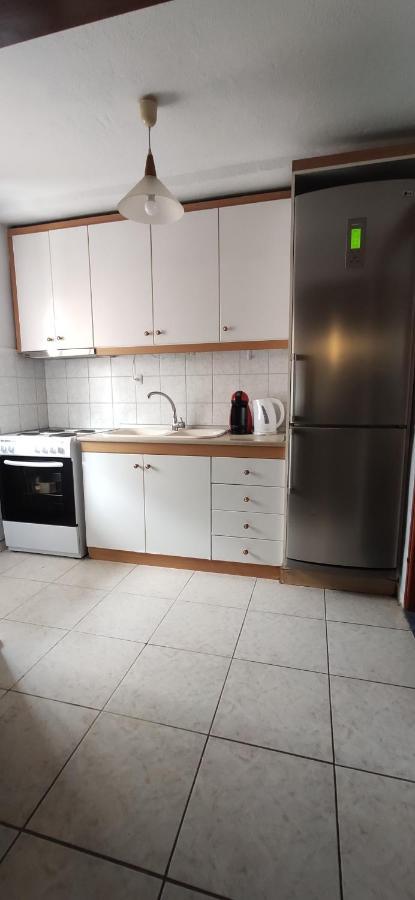 Appartamento Ostria Ierissós Esterno foto